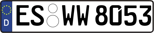 ES-WW8053