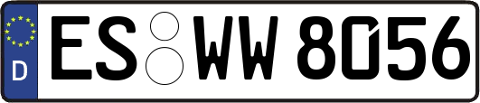 ES-WW8056
