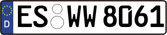 ES-WW8061