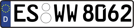 ES-WW8062