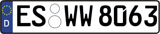 ES-WW8063