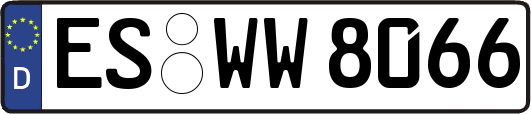 ES-WW8066