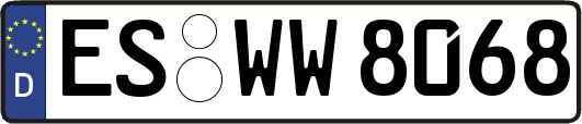 ES-WW8068