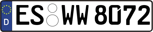 ES-WW8072