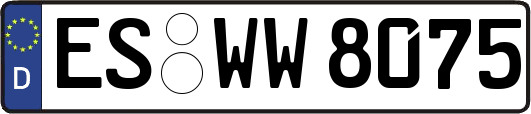 ES-WW8075