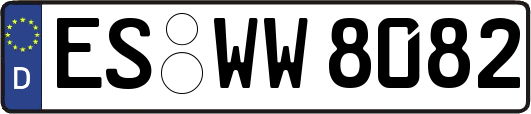 ES-WW8082