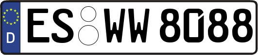 ES-WW8088