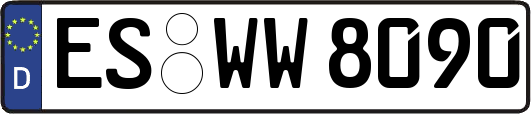 ES-WW8090