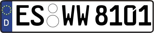 ES-WW8101