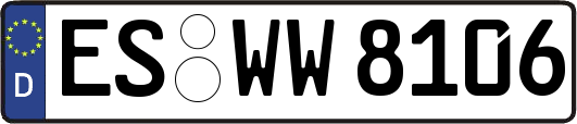 ES-WW8106