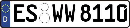 ES-WW8110