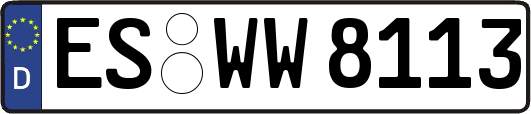ES-WW8113