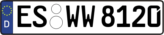 ES-WW8120