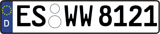 ES-WW8121