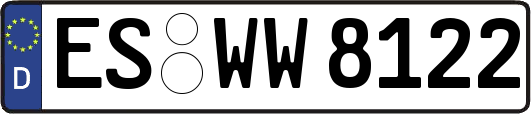 ES-WW8122