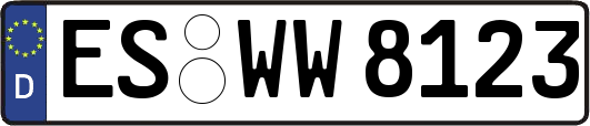 ES-WW8123