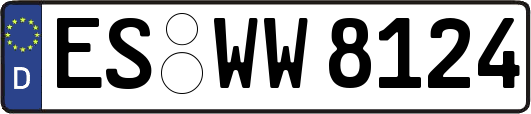 ES-WW8124
