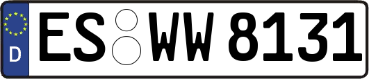 ES-WW8131