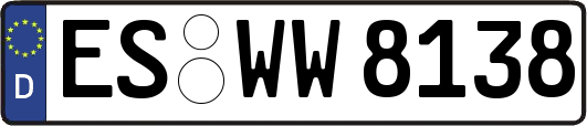 ES-WW8138