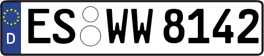 ES-WW8142