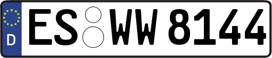 ES-WW8144