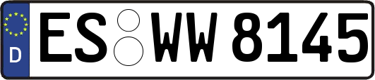 ES-WW8145