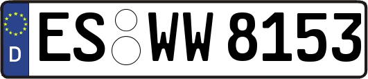 ES-WW8153