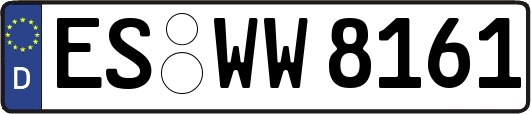 ES-WW8161