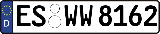 ES-WW8162
