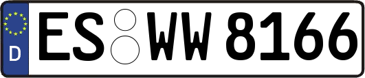 ES-WW8166