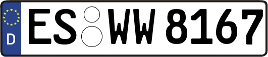 ES-WW8167