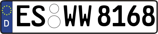 ES-WW8168