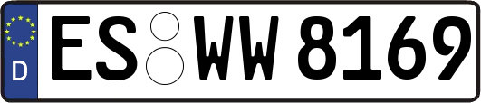 ES-WW8169