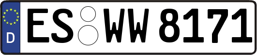 ES-WW8171