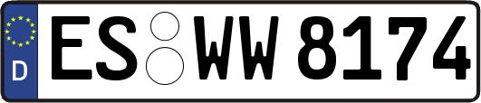 ES-WW8174