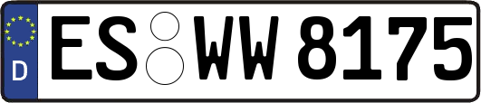 ES-WW8175