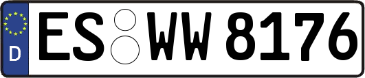 ES-WW8176