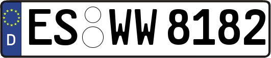 ES-WW8182