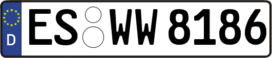 ES-WW8186