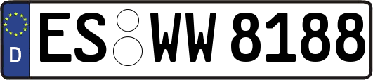 ES-WW8188
