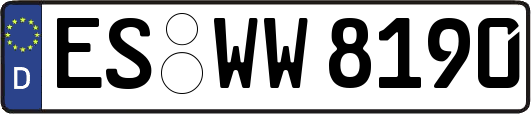 ES-WW8190