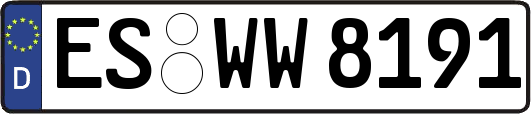 ES-WW8191
