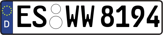 ES-WW8194
