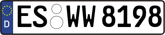 ES-WW8198