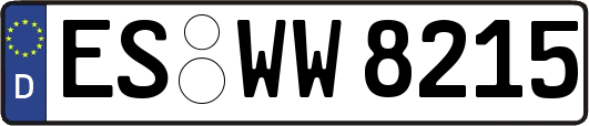ES-WW8215