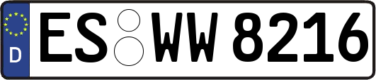 ES-WW8216