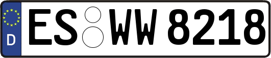 ES-WW8218