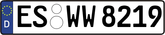 ES-WW8219