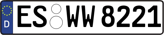 ES-WW8221