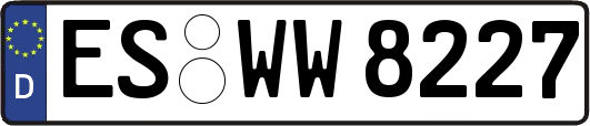 ES-WW8227